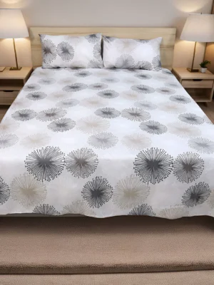 Bed Sheet Fantasy King Bed